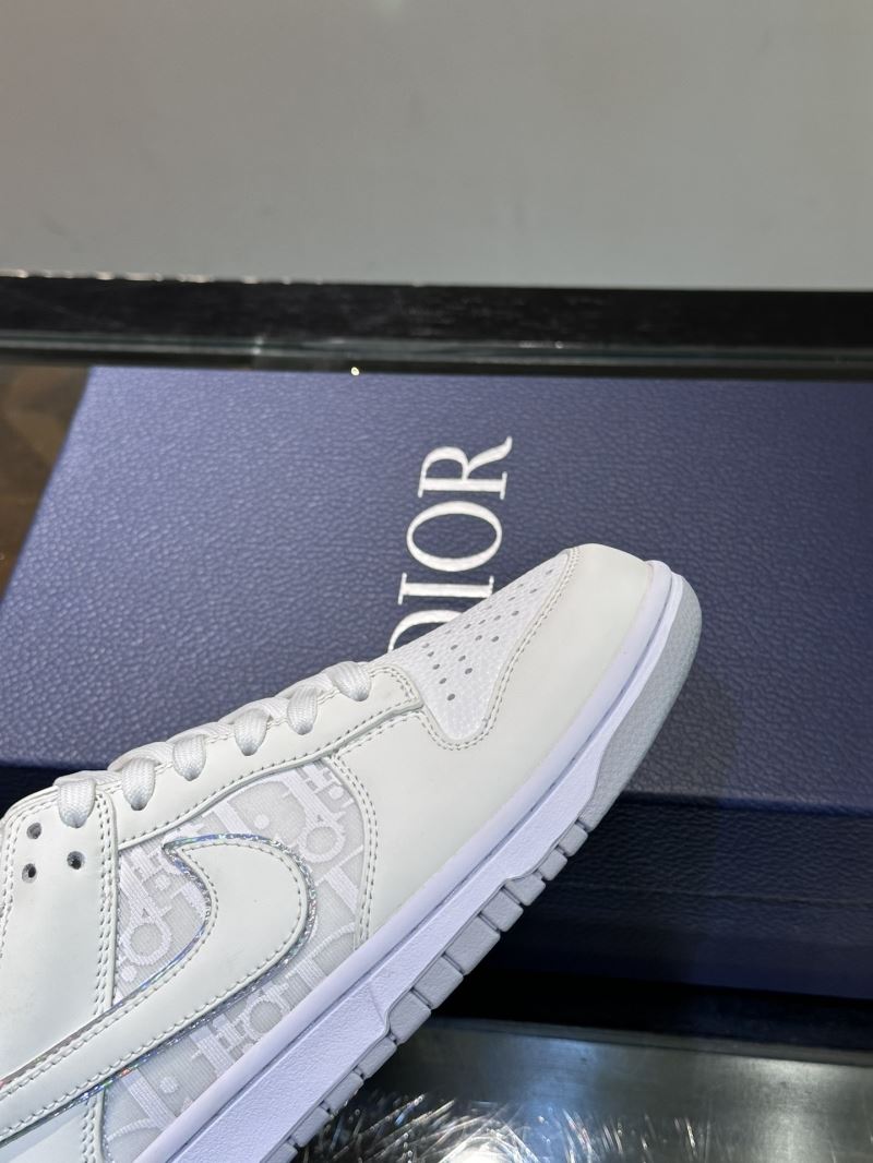 Christian Dior x Nike Shoes